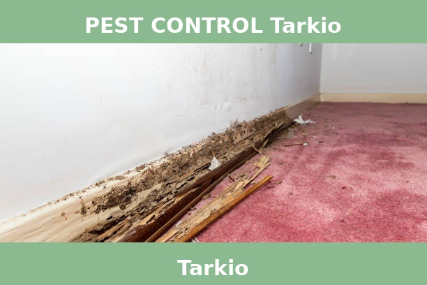 PEST CONTROL Tarkio